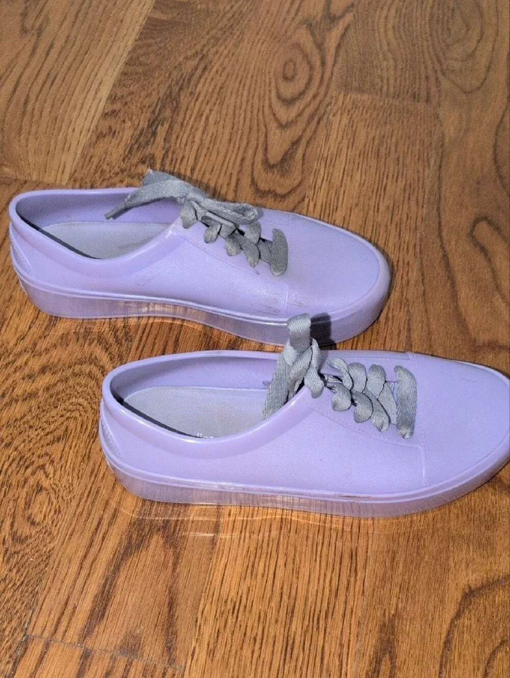 Mini Melissa cute lavender